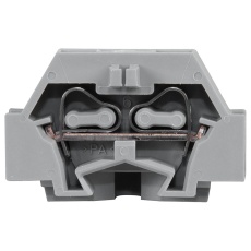 【261-301】TERMINAL BLOCK DIN RAIL 2POS 14AWG