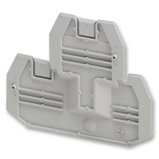 【3047293】END COVER FOR UTTB 2.5/4 GREY