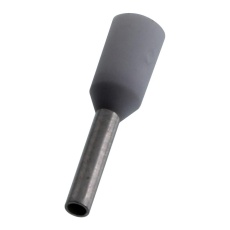 【216-221】TERMINAL FERRULE 6 X 1.1MM WHITE