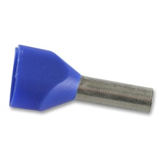 【9037500000】FERRULE TWIN ENTRY 2.5MM PK100