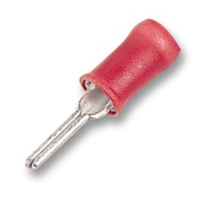 【165142】CRIMP TERMINAL PIN RED