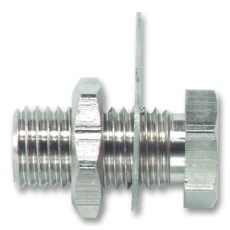 【3267】SOCKET 4MM UNINSULATED PK10