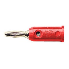 【3690-0】BANANA PLUG MINIATURE 5A SOLDER BLK(10個入)