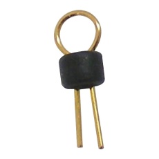 【TEST-1(BK)】TEST PIN PCB BLACK PK100