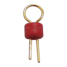 【TEST-1(R)】TEST PIN PCB RED PK100