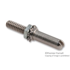 【1-200833-1】GUIDE PIN #4-40 UNC 21.08MM