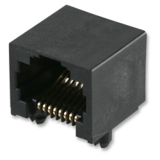 【0438600001】MODULAR JACK THT R/A RJ45 8P8C