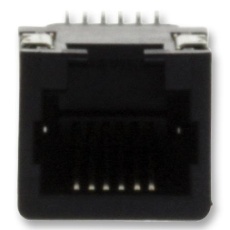 【44144-0005..】MODULAR JACK RJ11 CAT3 6WAY 1PORT