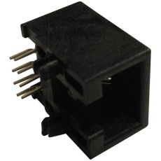 【85503-5001】JACK RJ45 CAT5E THT 8/8