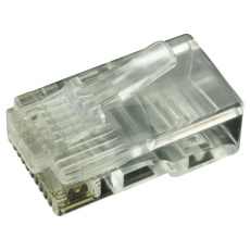 【MTPR-1010-U】RJ50 MODULAR PLUG CAT5 10P10C 1PORT