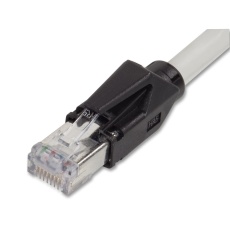 【TM21P-88P(03)】MODULAR PLUG CRIMP CAT5E RJ45 8P8C