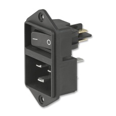 【EC11.0031.001.21】POWER ENTRY EC11.00XX.XXX 16A 250V