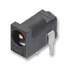 【694102303002】CONNECTOR POWER ENTRY JACK 2A 30VDC