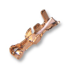 【M22-3050042】CRIMP SOCKET GOLD PK100