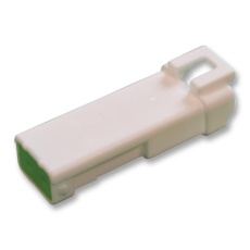 【02T-WPJV-1-SM】CONNECTOR HOUSING TAB 2POS