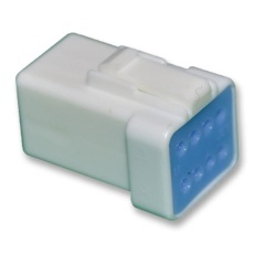 【08R-JWPF-VSLE-D】CONNECTOR HOUSING RCPT 8POS