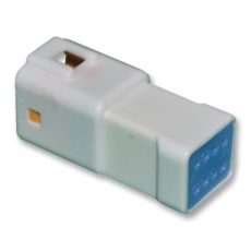 【08T-JWPF-VSLE-D】CONNECTOR HOUSING TAB 8POS