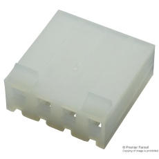 【09-50-3041】HOUSING CRIMP RECEPTACLE 3.96MM 4WAY