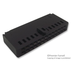 【102387-6】HOUSING RECEPTACLE 2.54MM 26WAY