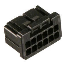 【1-1827864-6】HOUSING RECEPTACLE D-1200D 12WAY