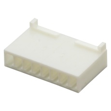 【22-01-3087】CONNECTOR HOUSING RECEPTACLE 8 POSITION 1ROW 2.54MM