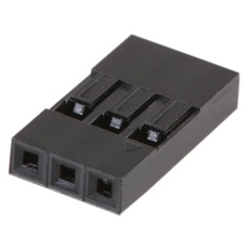 【2226A-03】CRIMP HOUSING 1 ROW 3 WAY