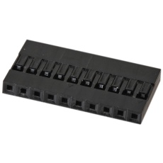 【2226A-10】CRIMP HOUSING 1 ROW 10 WAY