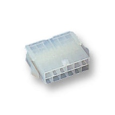 【39-01-2061】PLUG MINI-FIT 6WAY