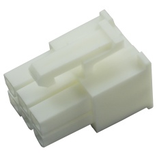 【39-01-2065】RECEPTACLE MINI-FIT DUAL ROW 6WAY