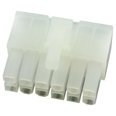 【39-01-2120】RECEPTACLE MINI-FIT 12WAY