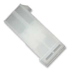 【39-01-3023】HOUSING PLUG 4.2MM 2 WAY NYLON