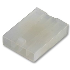 【39-01-4036】HOUSING PLUG SINGLE ROW 3 WAY NYLON