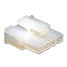【39-01-4041】HOUSING RECEPTACLE NYLON