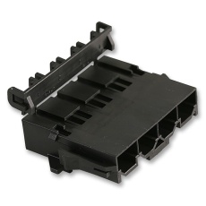 【42818-0412】PLUG & SOCKET HOUSING PLUG POLYESTER