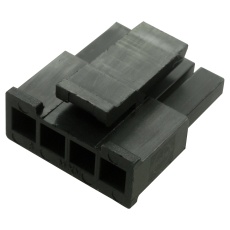 【43645-0400】RECEPTACLE IN-LINE 4WAY