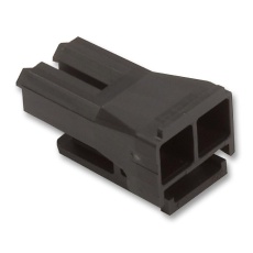 【44441-2002】CONNECTOR HOUSING RECEPTACLE NYLON