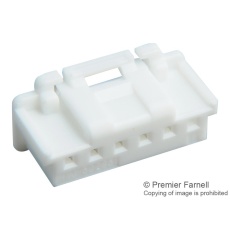 【502351-0600】CONNECTOR RECEPTACLE 2MM 6WAY