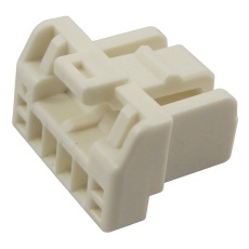 【502578-0400】HOUSING SIL 1.5MM 4WAY