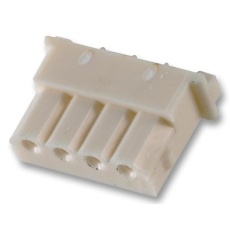 【50-37-5043】HOUSING CRIMP RECEPTACLE 2.5MM 4WAY