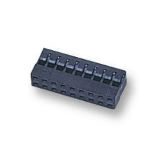 【51110-1050】WIRE-BOARD CONNECTOR RECEPTACLE 10 POSITION 2MM