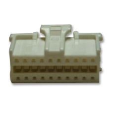 【51353-1200】RECEPTACLE DUAL ROW 12WAY