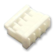 【87439-0400】HOUSING CRIMP RECEPTACLE 1.5MM 4WAY