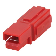 【BMC1S-RED】HOUSING 1 WAY RED POLYCARBONATE