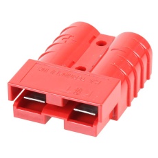 【BMC2S-RED】CONNECTOR HOUSING 2 WAY POLYCARBONATE