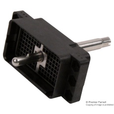 【DL296P】PLUG ZIF 96 WAY PLASTIC FREE