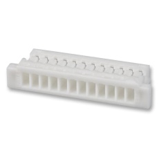 【SHR-12V-S-B】HOUSING RECEPTACLE SH 12WAY 1MM