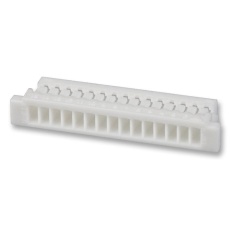 【SHR-15V-S-B】HOUSING RECEPTACLE SH 15WAY 1MM