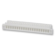 【SHR-20V-S-B】HOUSING RECEPTACLE SH 20WAY 1MM