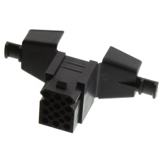 【SMS12RDH1】SOCKET WITH HOOD 12WAY