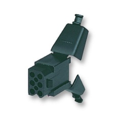 【SMS24RDH1】SOCKET WITH HOOD 24WAY